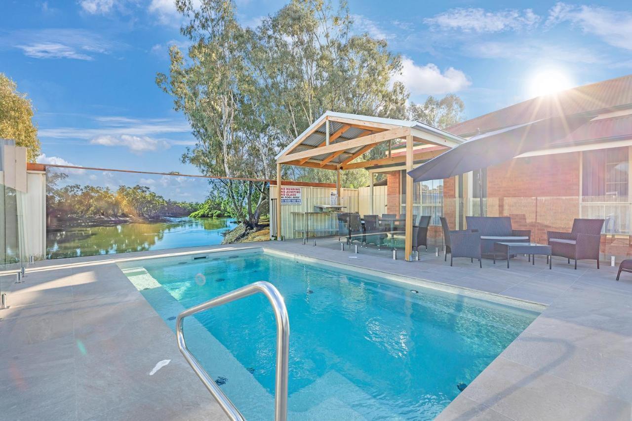 Golden River Motor Inn Moama Exterior photo